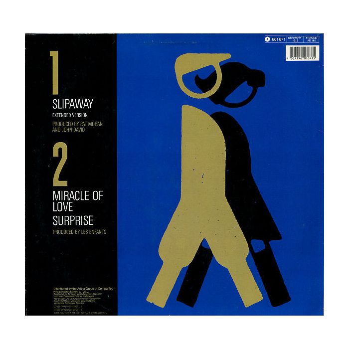 Les Enfants - Slipaway (Extended Version)