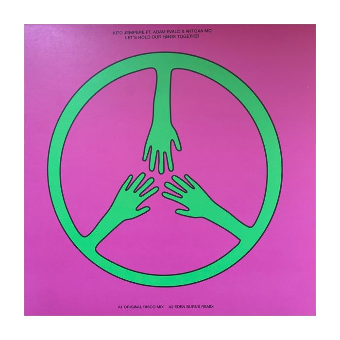 Kito Jempere , Adam Evald , Антоха МС - Let’s Hold Our Hands Together 