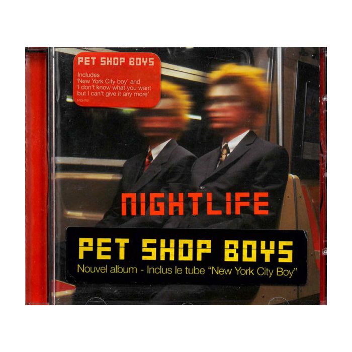 Pet Shop Boys - Nightlife