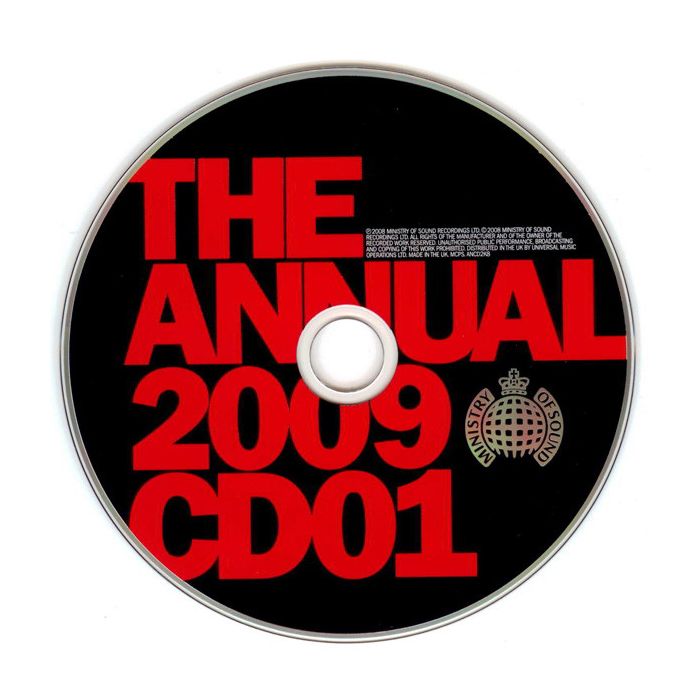 Various - The Annual 2009