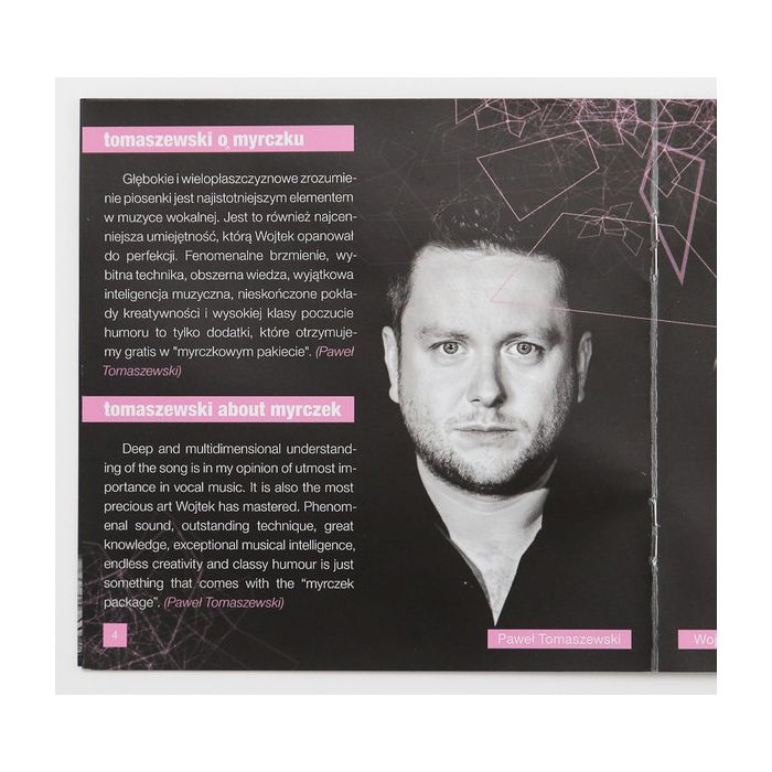 Wojciech Myrczek & Paweł Tomaszewski - Love Revisited