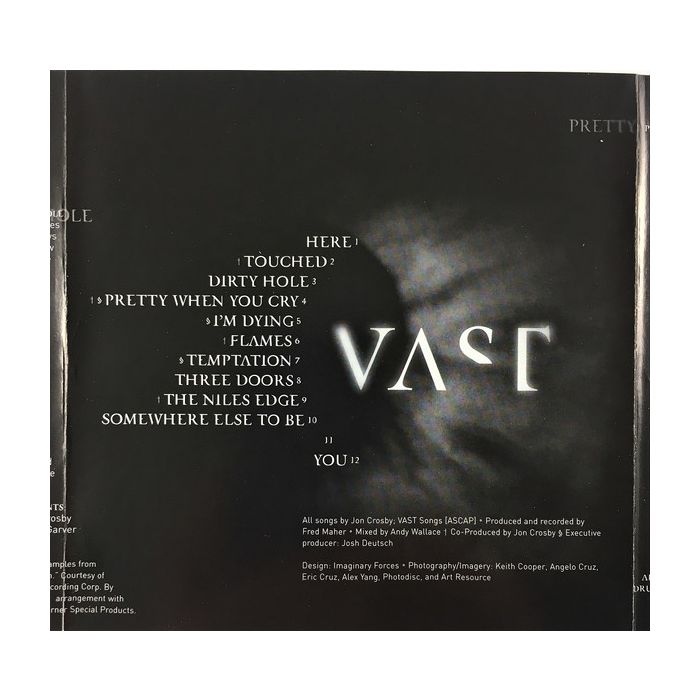 VAST - Visual Audio Sensory Theater