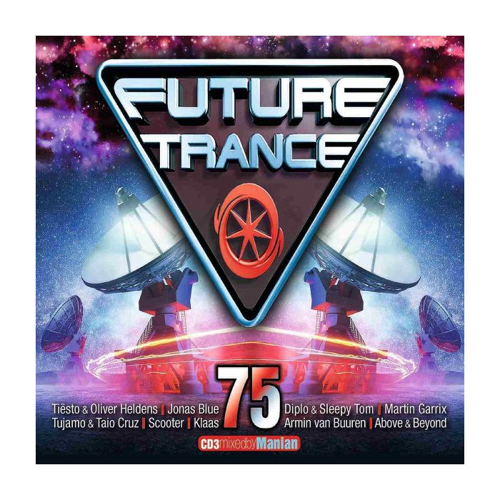 Various - Future Trance 75