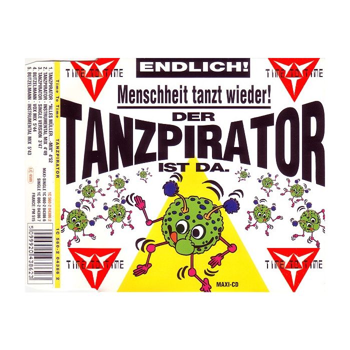 Time To Time - Tanzpirator