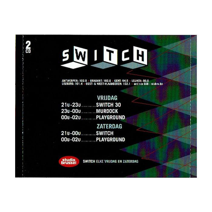 Various - Switch 18