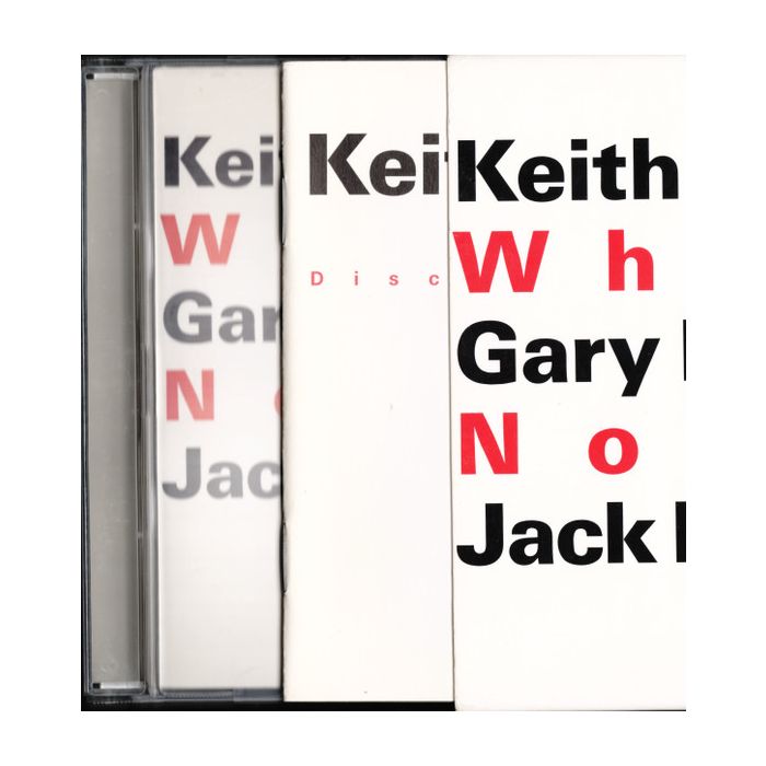 Keith Jarrett / Gary Peacock / Jack DeJohnette - Whisper Not (Live In Paris 1999)