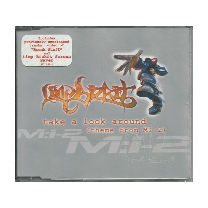 Limp Bizkit - Take A Look Around (Theme From MI:2)