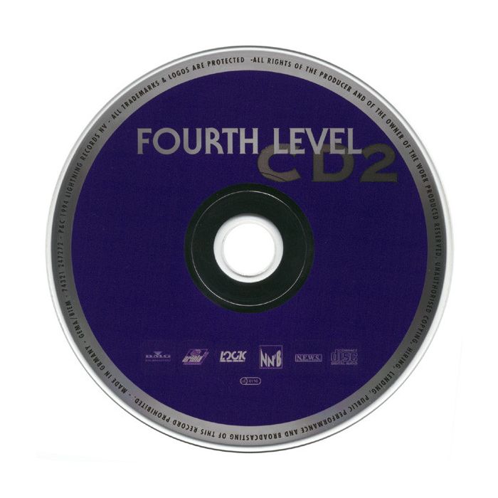 Various - Bonzai  - The Fourth Level