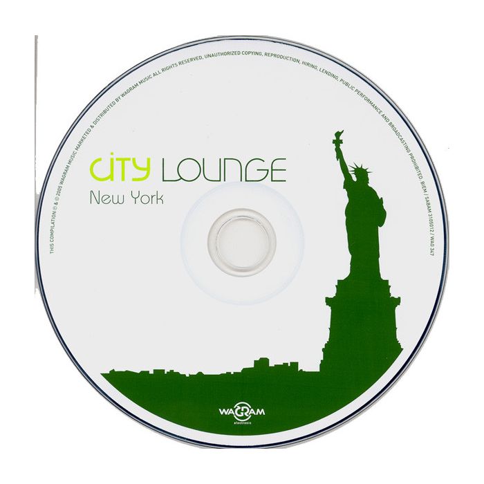 Various - City Lounge