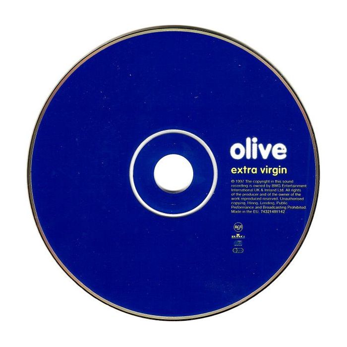 Olive - Extra Virgin