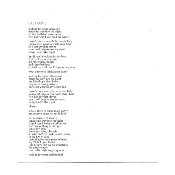 George Michael - Ladies & Gentlemen (The Best Of George Michael)