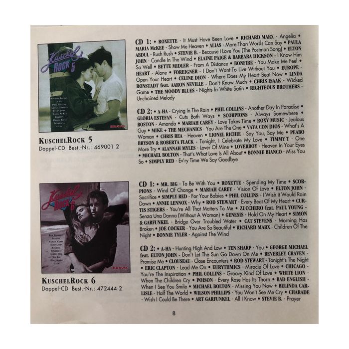 Various - Kuschelrock 12