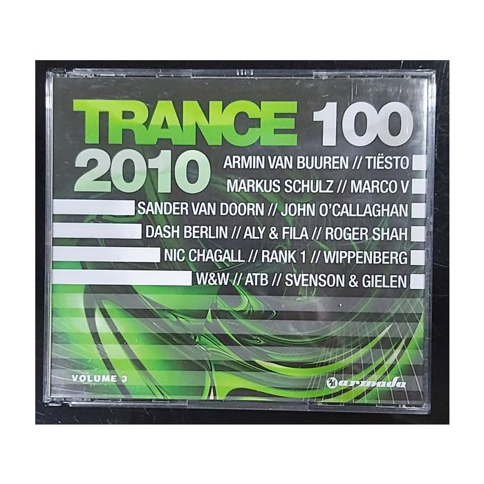 Various - Trance 100 2010 Volume 3