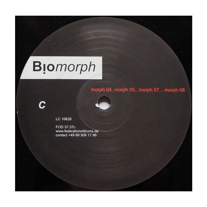 Electronic Home Entertainment - Biomorph