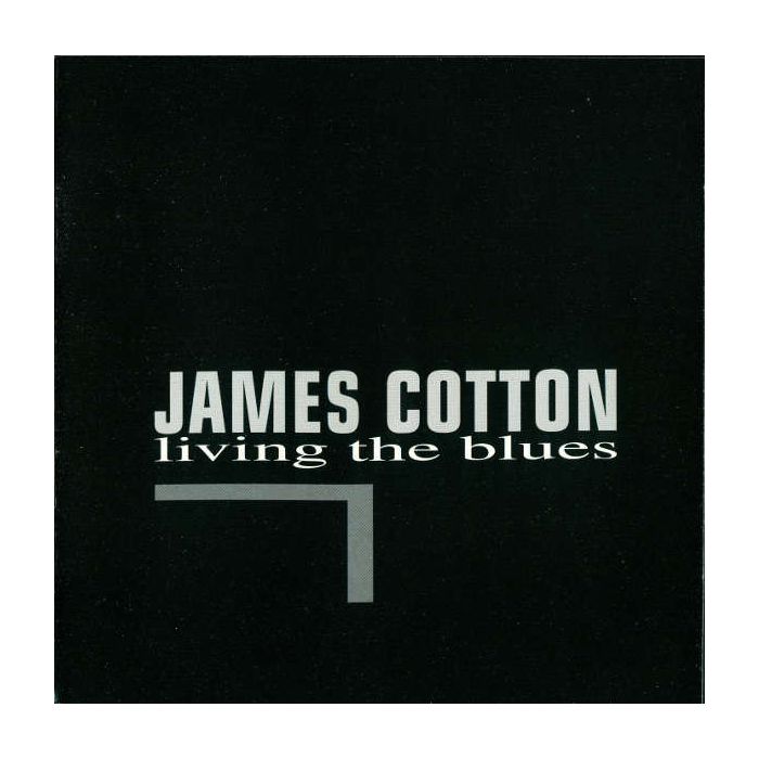 James Cotton - Living The Blues