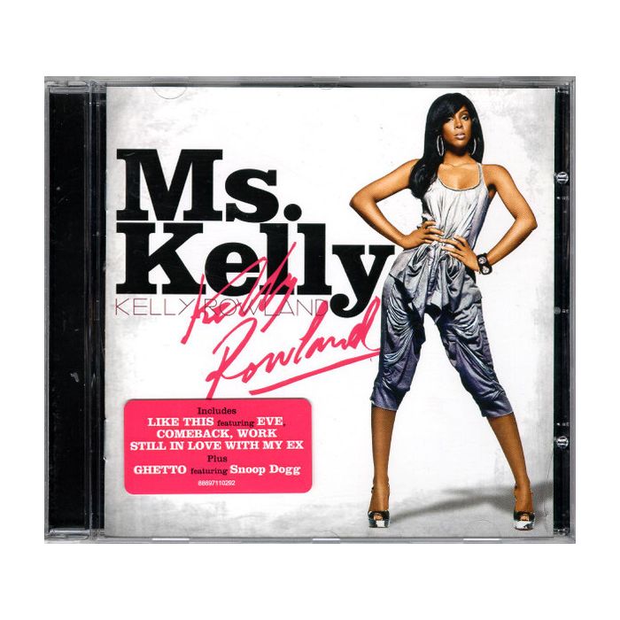 Kelly Rowland - Ms. Kelly