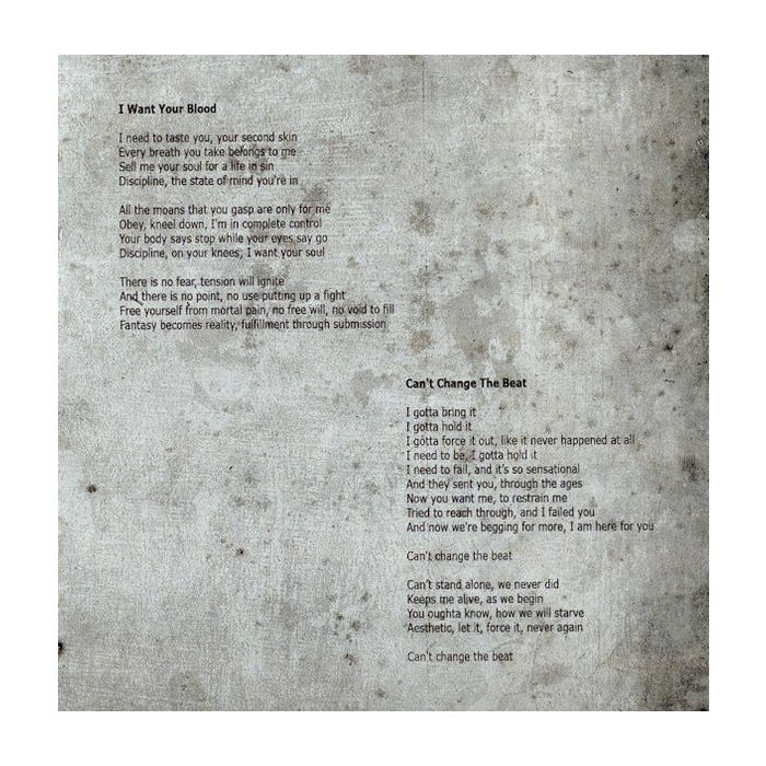 Combichrist - Today We Are All Demons