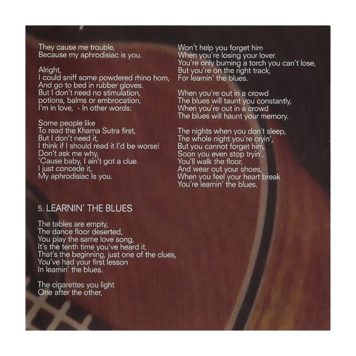 Katie Melua - Call Off The Search