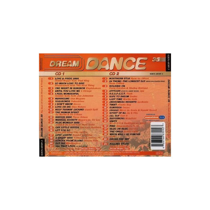 Various - Dream Dance 35