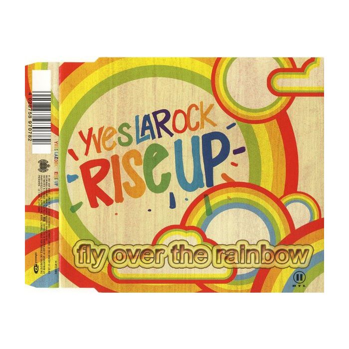 Yves Larock - Rise Up (Fly Over The Rainbow)