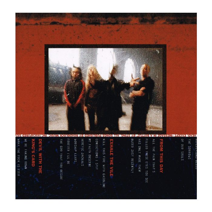 Machine Head  - The Burning Red