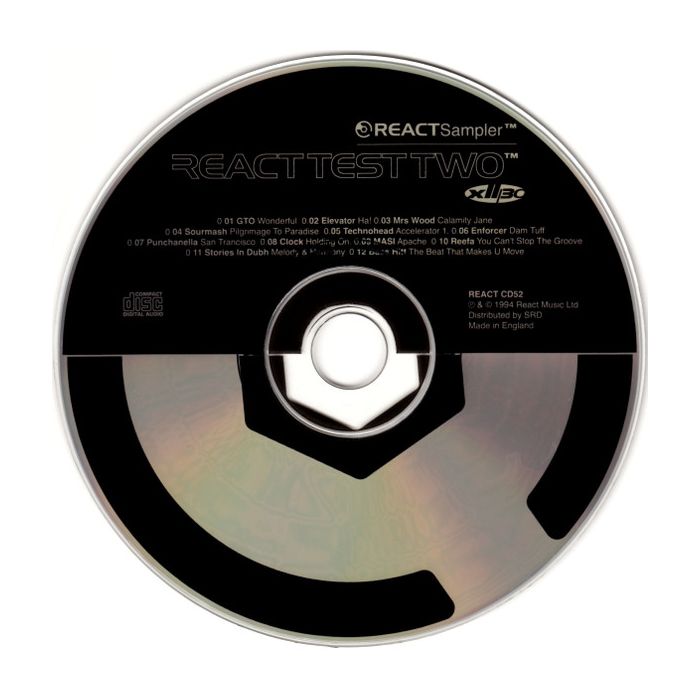 Various - React Test Two