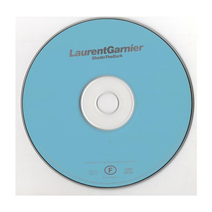 Laurent Garnier - Shot In The Dark