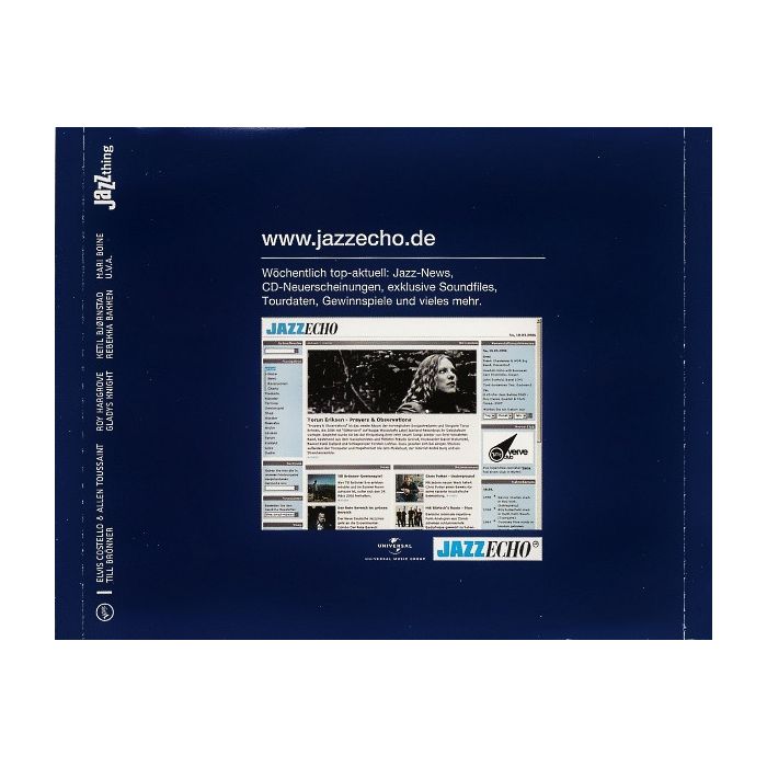 Various - Verve Today 2006