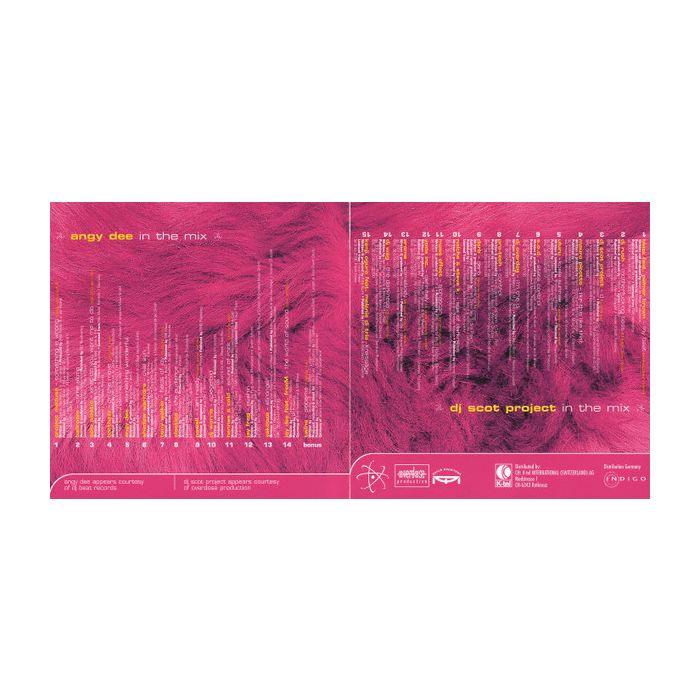 DJ Scot Project & Angy Dee - The Sound Of Love Mobiles 01