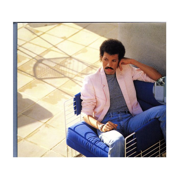 Lionel Richie - Can't Slow Down