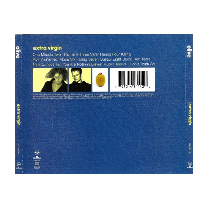 Olive - Extra Virgin