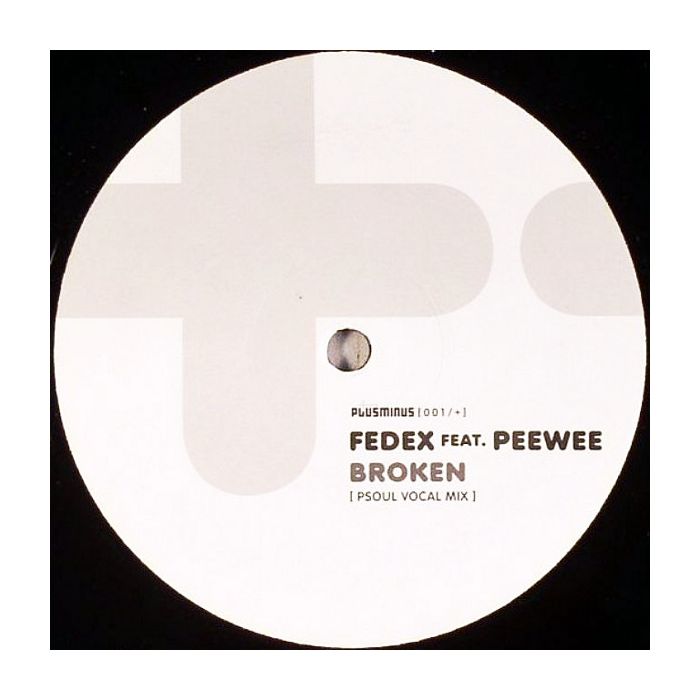 Fedex Feat. Peewee  - Broken