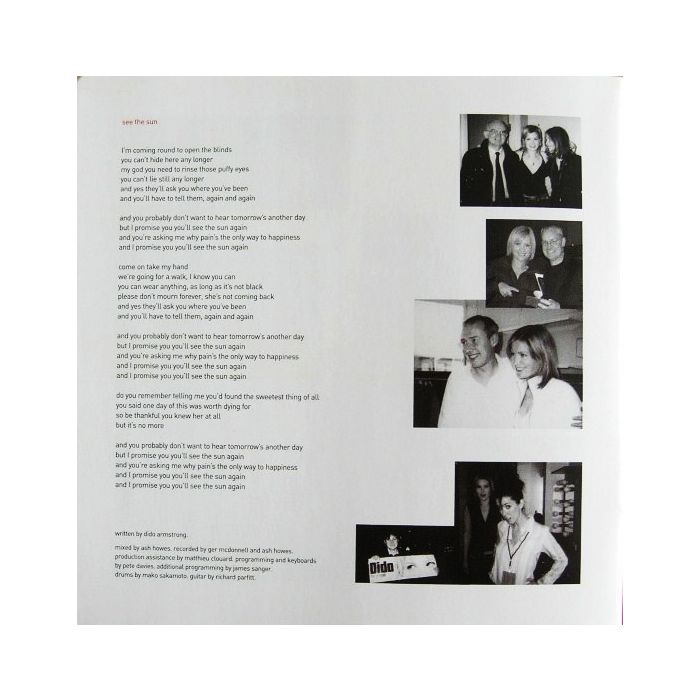 Dido - Life For Rent