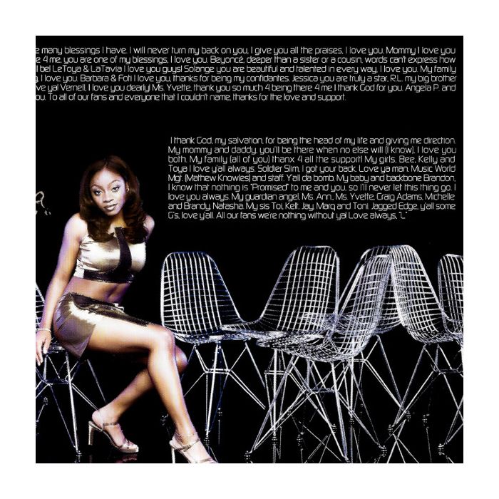 Destiny's Child - The Writing's On The Wall