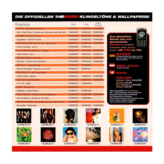 Various - The Dome Vol. 44