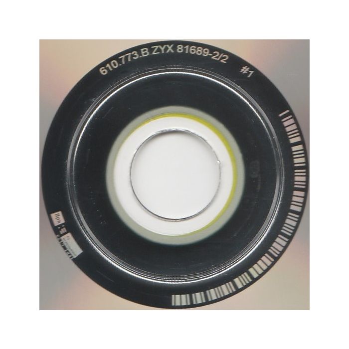 Various - Trance - The Vocal Session 2005