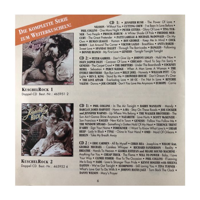 Various - Kuschelrock 12