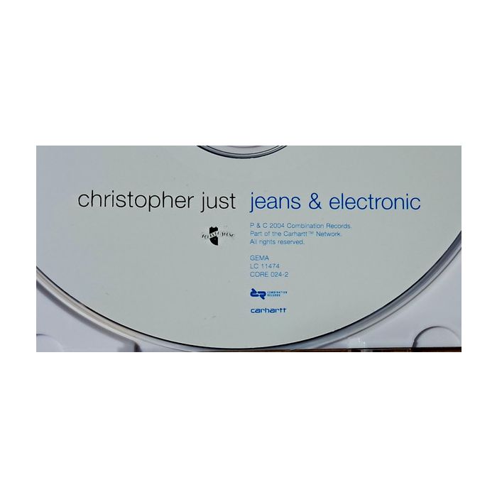 Christopher Just - Jeans & Electronic