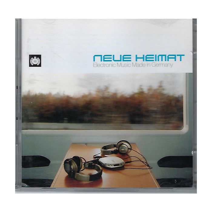 Various - Neue Heimat (Electronic Music Made In Germany)