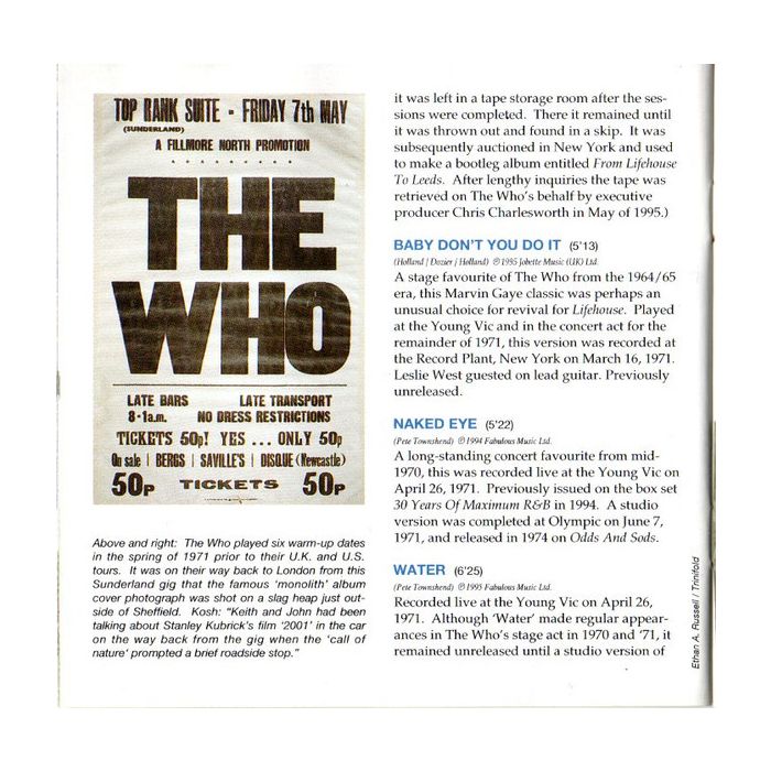The Who - Who's Next