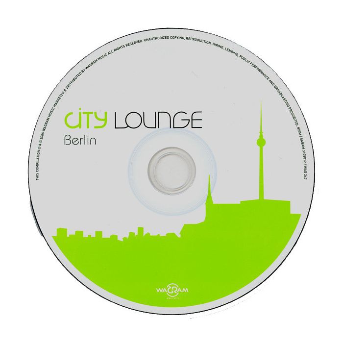 Various - City Lounge