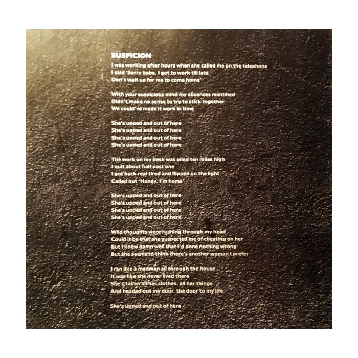 The Southernaires - Deeds Not Words