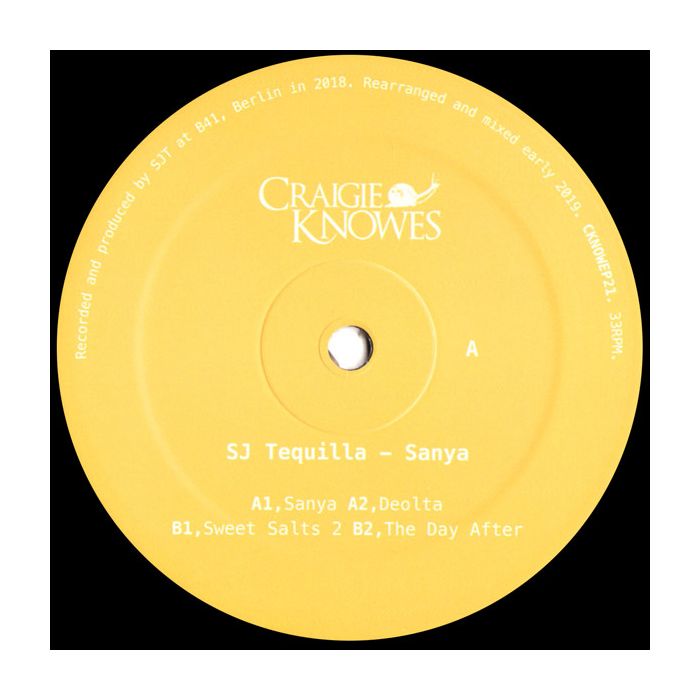 SJ Tequilla - Sanya
