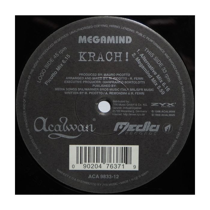 Megamind - Krach!