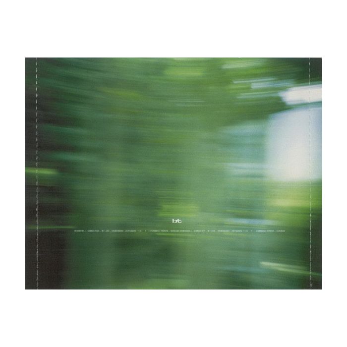 BT - Movement In Still Life