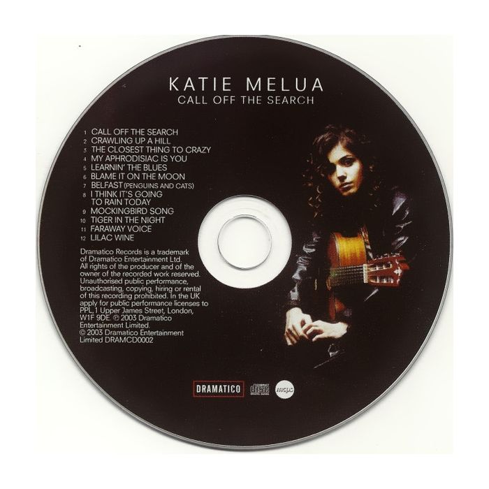 Katie Melua - Call Off The Search