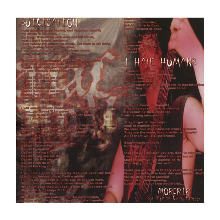 Imperial Sodomy - Demolished