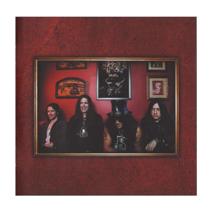 Slash  Featuring Myles Kennedy And The Conspirators - World On Fire