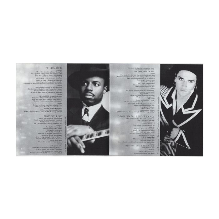 Prince & The New Power Generation - Diamonds And Pearls