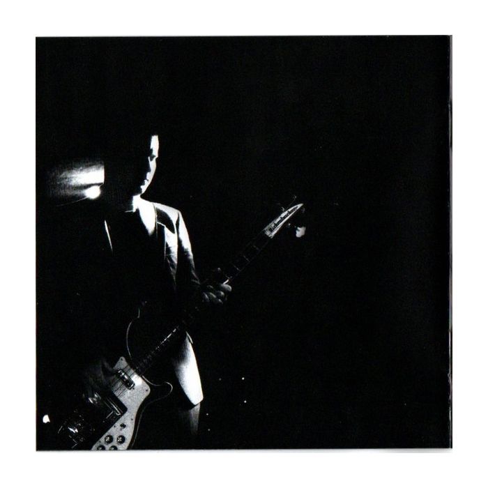 Editors - The Back Room